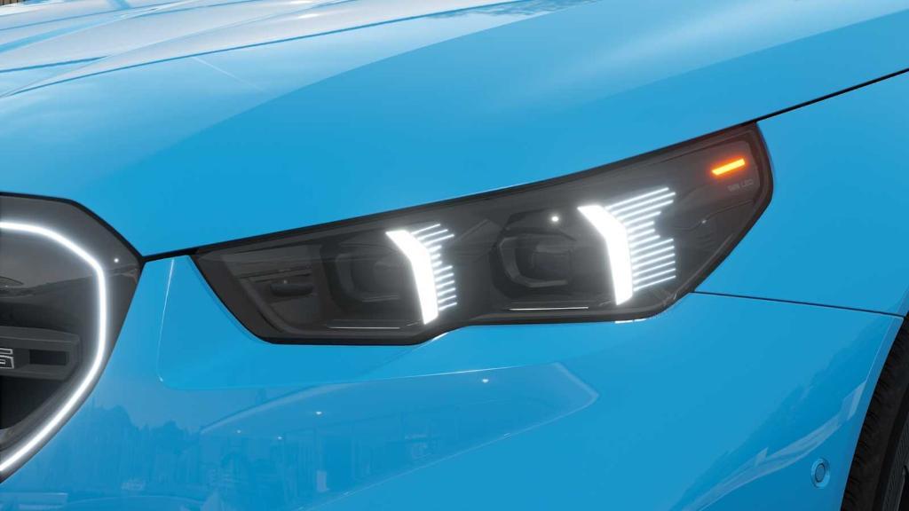 new 2026 BMW M5 car, priced at $146,960