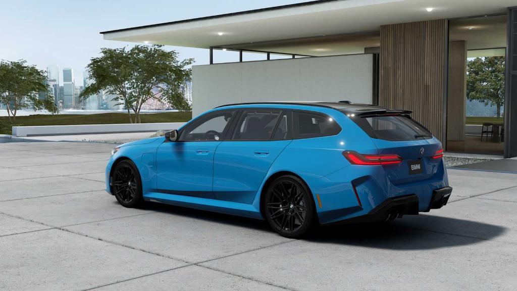 new 2026 BMW M5 car, priced at $146,960