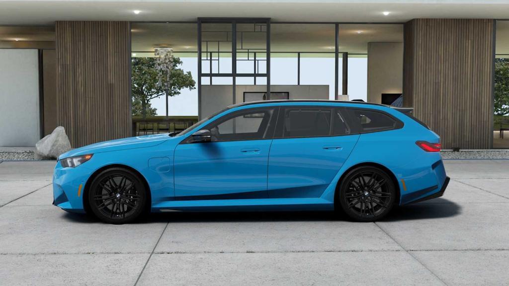 new 2026 BMW M5 car, priced at $146,960