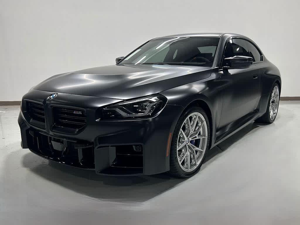 new 2025 BMW M2 car, priced at $95,720
