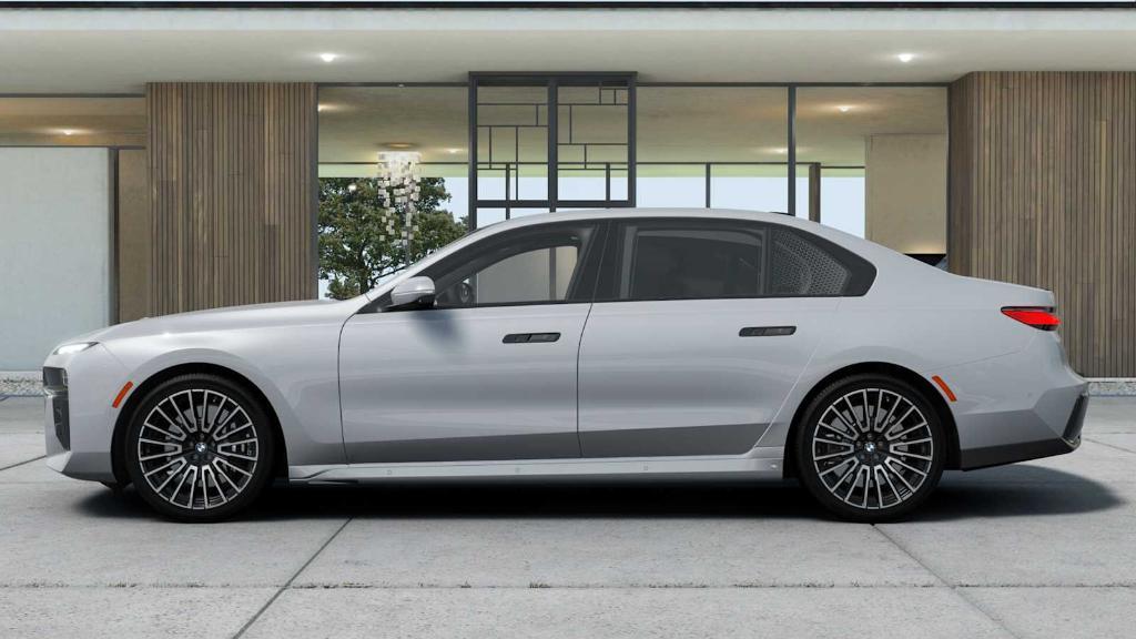 new 2026 BMW 760 car, priced at $148,295