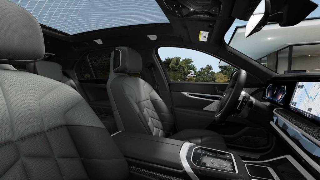 new 2026 BMW 760 car, priced at $148,295