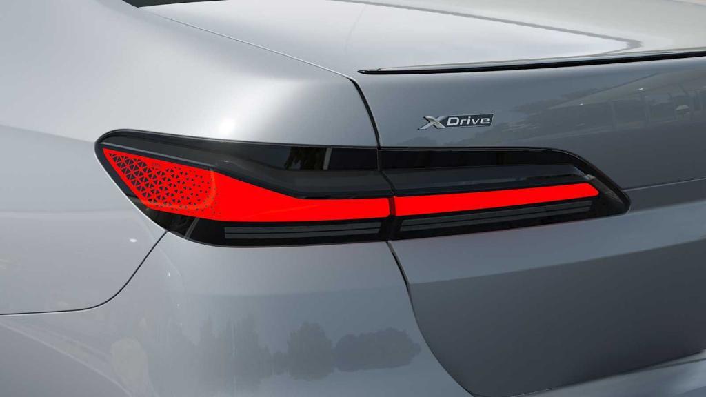 new 2026 BMW 760 car, priced at $148,295