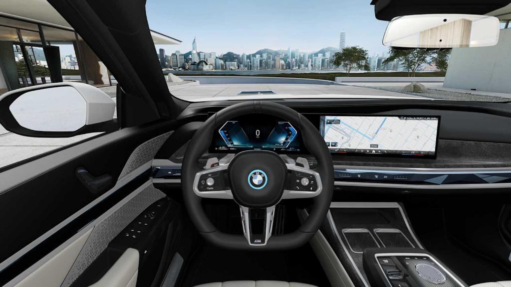 new 2026 BMW 750e car, priced at $128,605