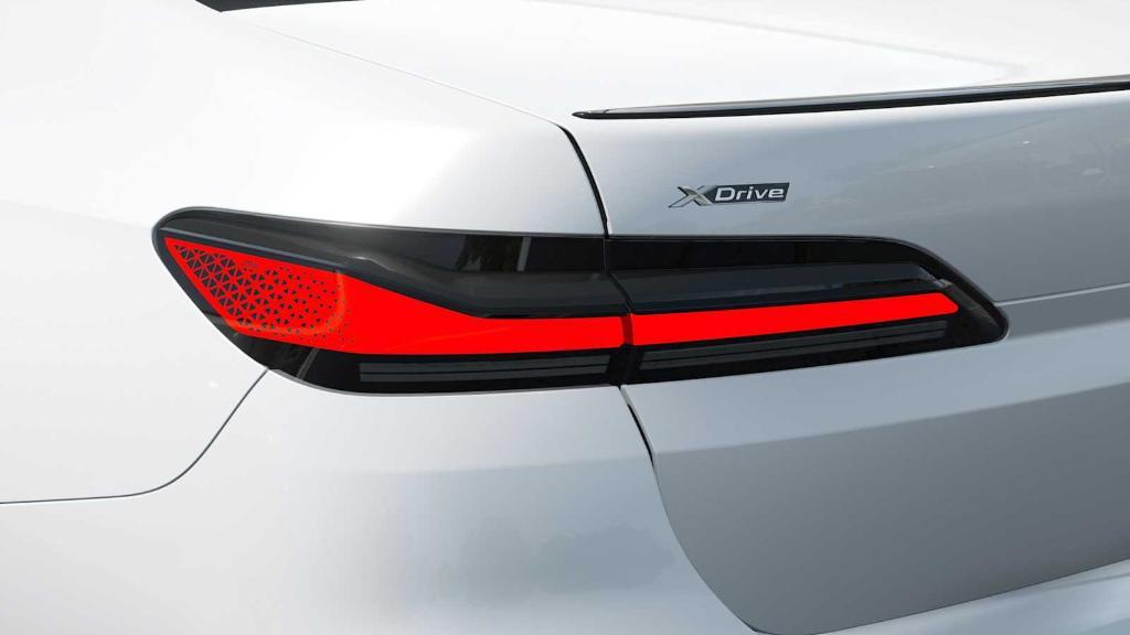 new 2026 BMW 750e car, priced at $128,605