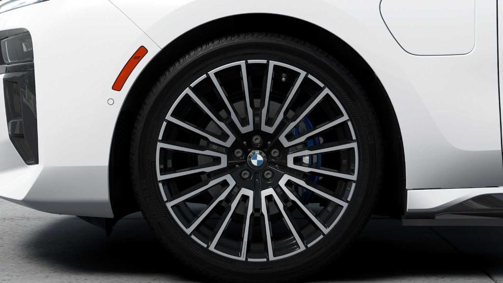 new 2026 BMW 750e car, priced at $128,605