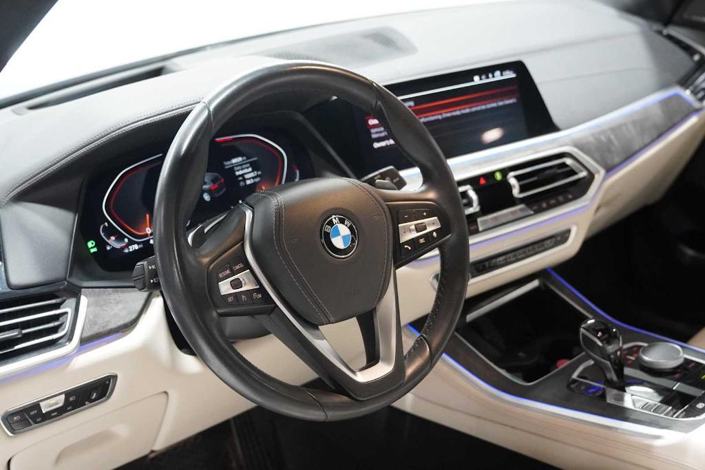 used 2020 BMW X5 car, priced at $25,988