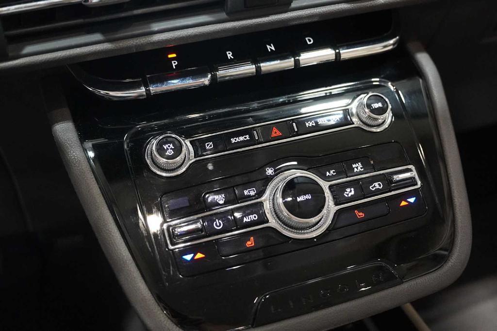 used 2020 Lincoln Corsair car, priced at $21,988