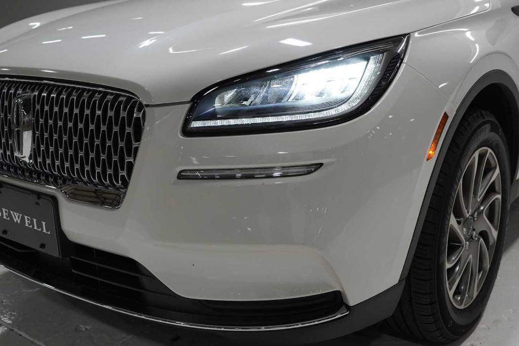 used 2020 Lincoln Corsair car, priced at $21,988