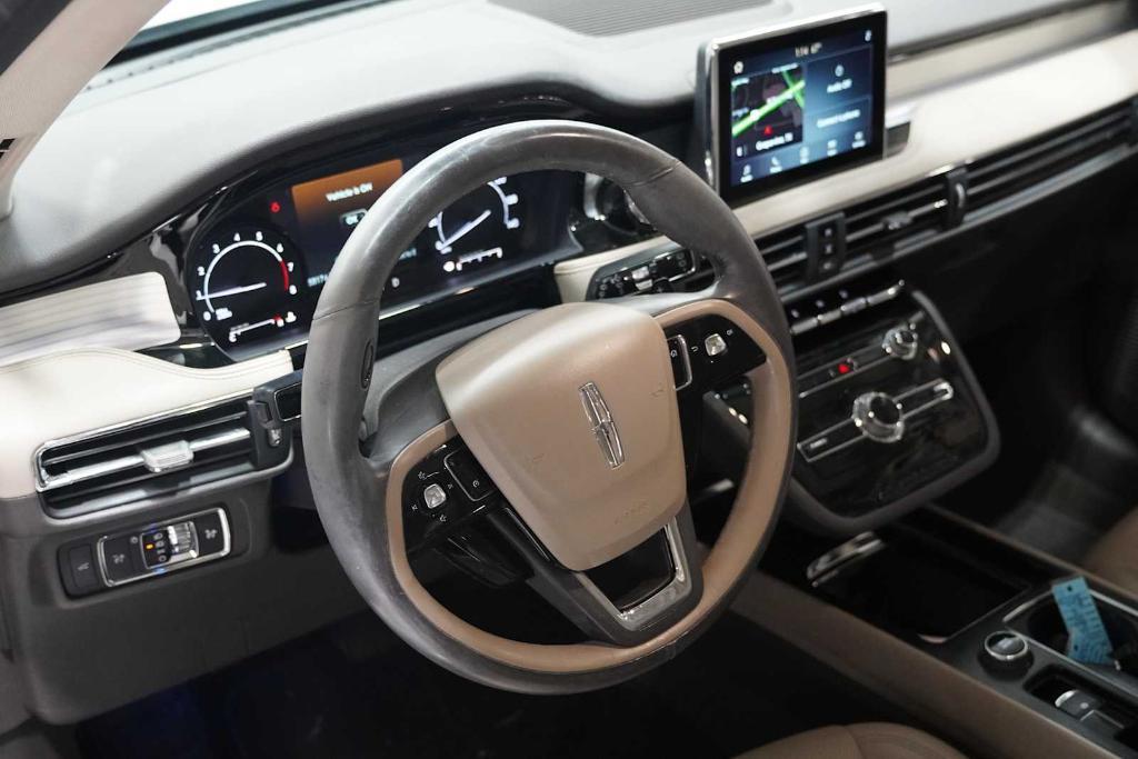 used 2020 Lincoln Corsair car, priced at $21,988