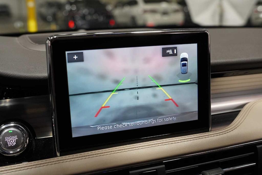 used 2020 Lincoln Corsair car, priced at $21,988