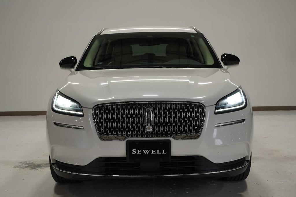 used 2020 Lincoln Corsair car, priced at $21,988