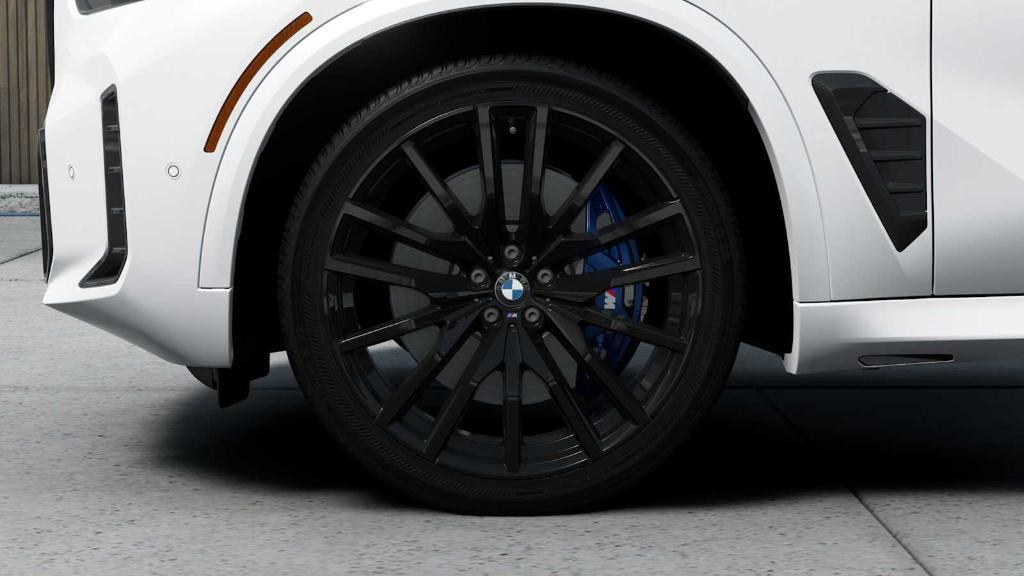 new 2026 BMW X5 car, priced at $112,215