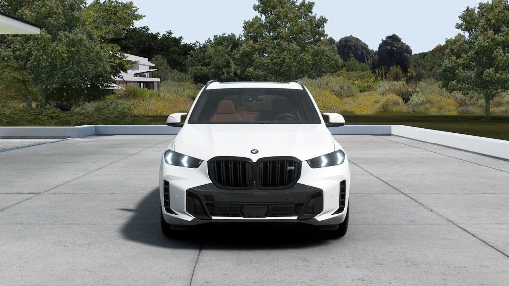 new 2026 BMW X5 car, priced at $112,215