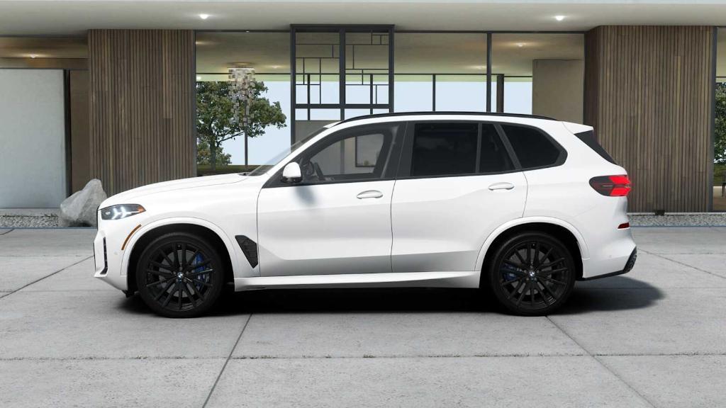 new 2026 BMW X5 car, priced at $112,215