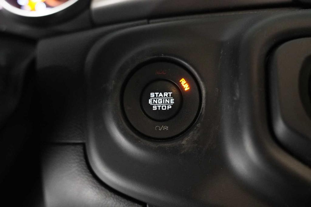 used 2019 Jeep Wrangler Unlimited car, priced at $24,989