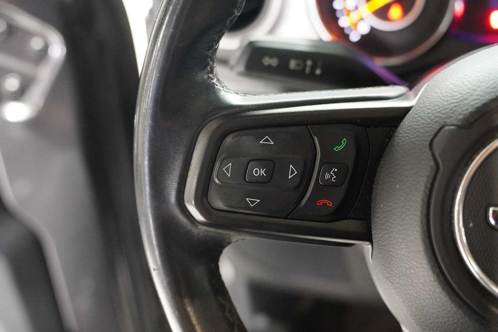 used 2019 Jeep Wrangler Unlimited car, priced at $24,989