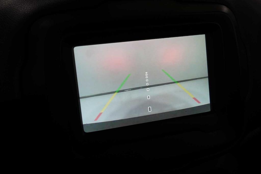 used 2018 Jeep Renegade car, priced at $13,488