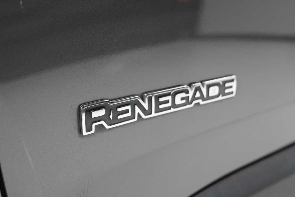 used 2018 Jeep Renegade car, priced at $13,488