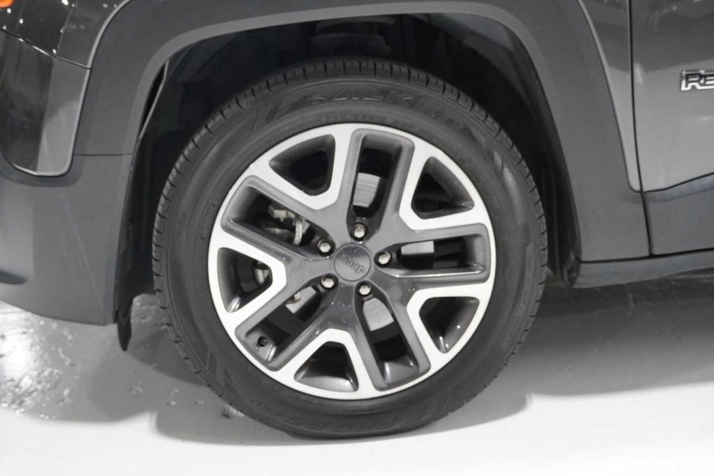 used 2018 Jeep Renegade car, priced at $13,488