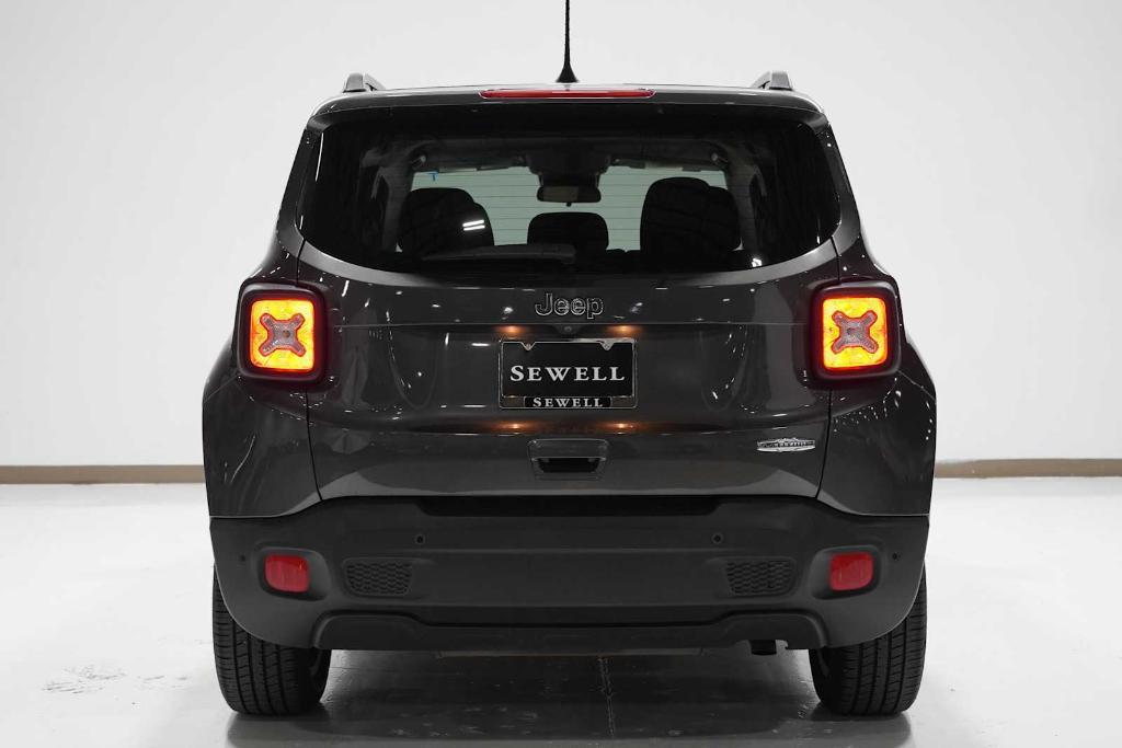 used 2018 Jeep Renegade car, priced at $13,488