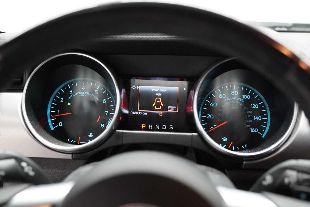 used 2019 Ford Mustang car, priced at $28,784
