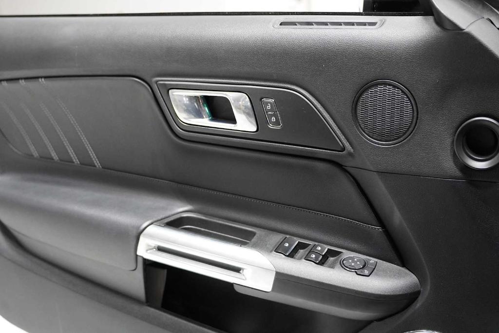 used 2019 Ford Mustang car, priced at $28,784