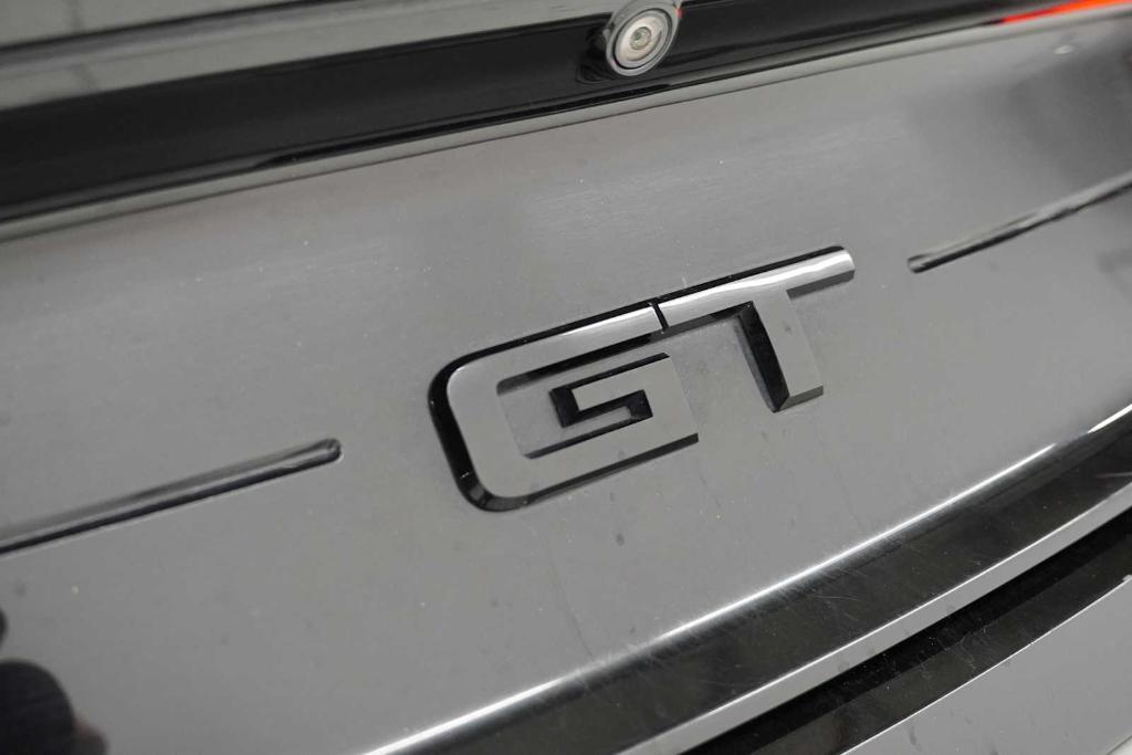 used 2019 Ford Mustang car, priced at $28,784