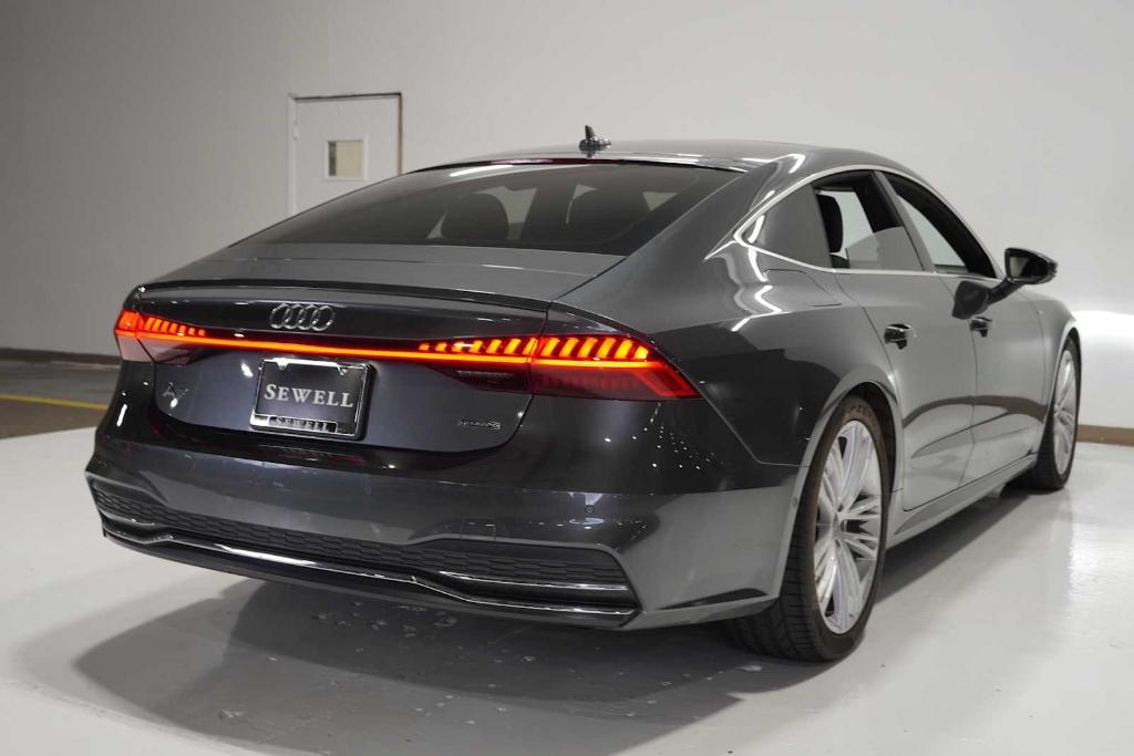 used 2019 Audi A7 car, priced at $32,988