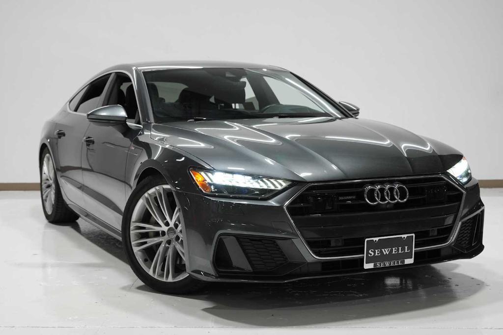 used 2019 Audi A7 car, priced at $32,988