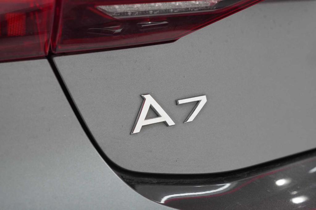 used 2019 Audi A7 car, priced at $32,988