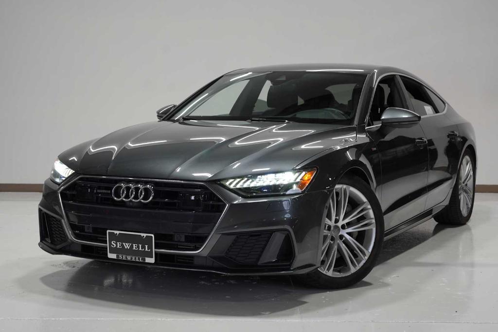 used 2019 Audi A7 car, priced at $32,988