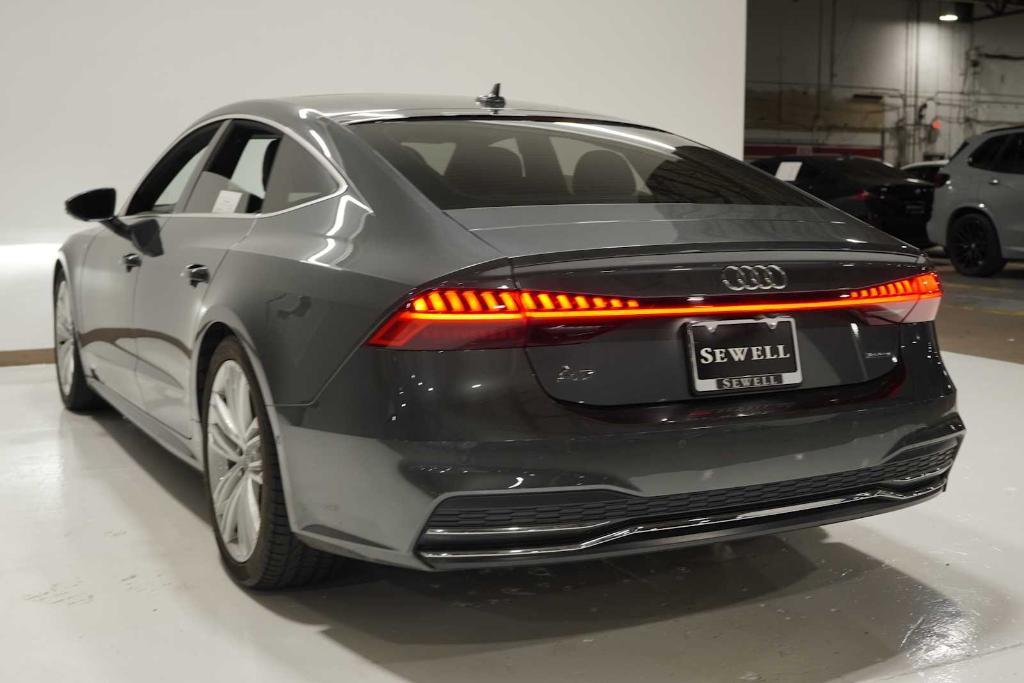 used 2019 Audi A7 car, priced at $32,988