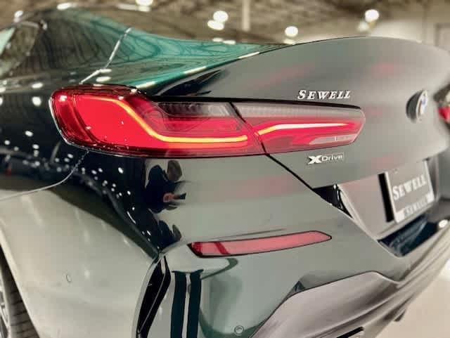 new 2026 BMW M850 Gran Coupe car, priced at $131,950