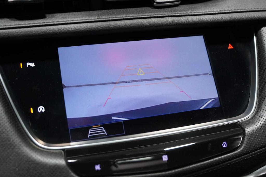 used 2020 Cadillac XT5 car, priced at $23,988