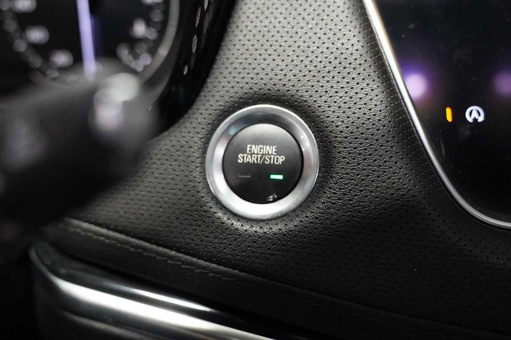 used 2020 Cadillac XT5 car, priced at $23,988