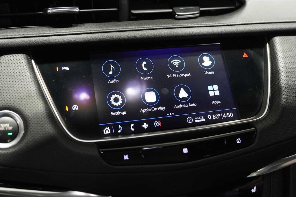 used 2020 Cadillac XT5 car, priced at $23,988