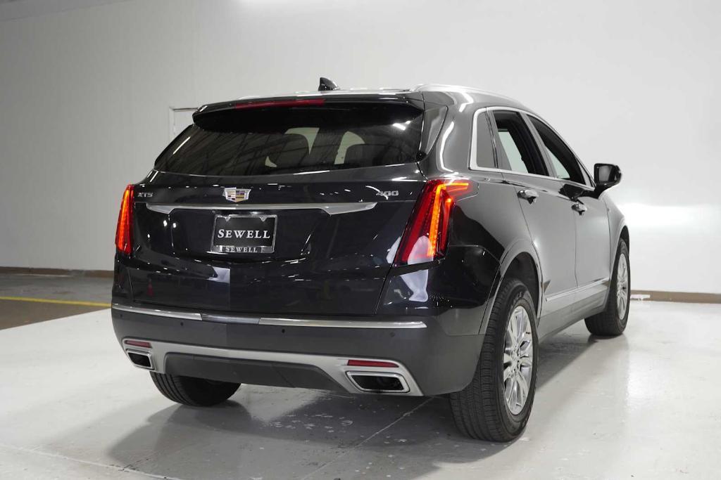 used 2020 Cadillac XT5 car, priced at $23,988