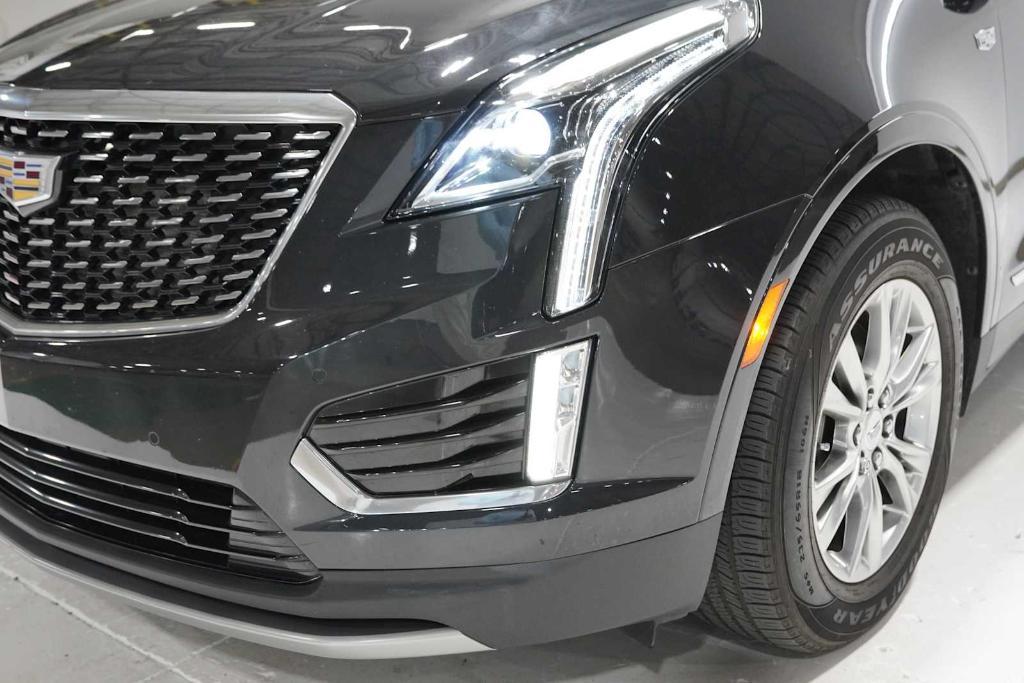 used 2020 Cadillac XT5 car, priced at $23,988
