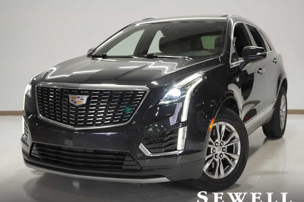 used 2020 Cadillac XT5 car, priced at $23,988