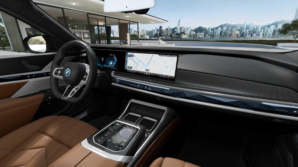 new 2026 BMW 750e car, priced at $135,135