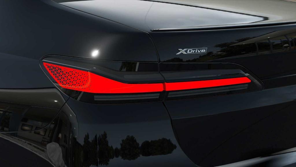 new 2026 BMW 750e car, priced at $135,135