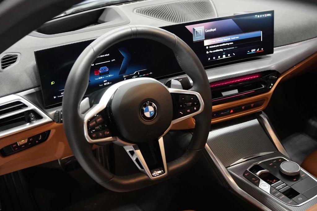 used 2025 BMW 430 Gran Coupe car, priced at $47,277