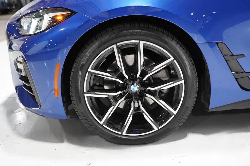 used 2025 BMW 430 Gran Coupe car, priced at $47,277