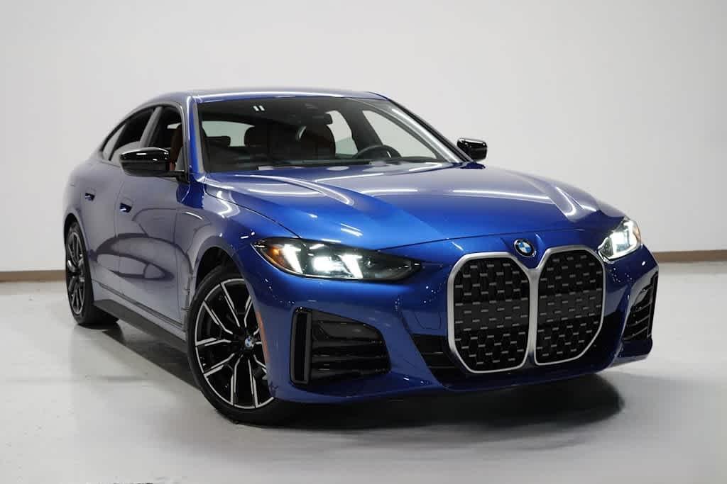 used 2025 BMW 430 Gran Coupe car, priced at $47,277