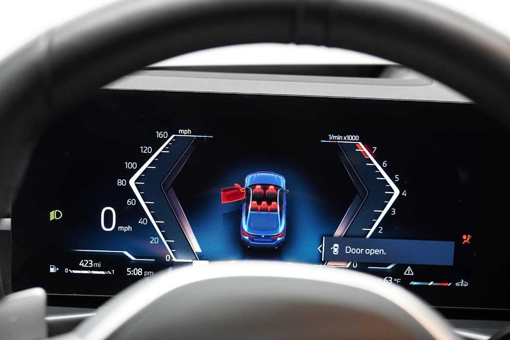 used 2025 BMW 430 Gran Coupe car, priced at $47,277