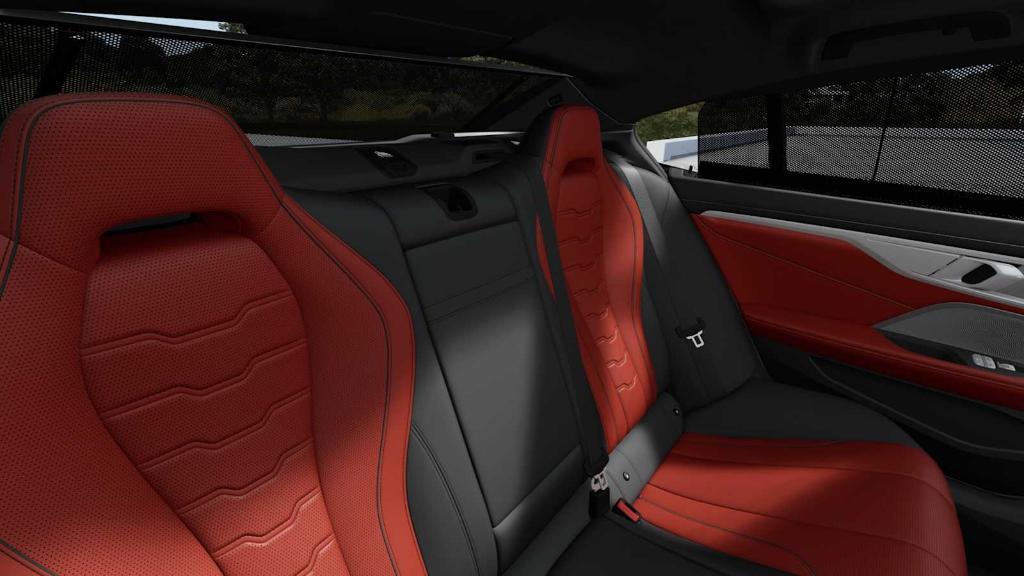 new 2026 BMW 840 Gran Coupe car, priced at $105,325