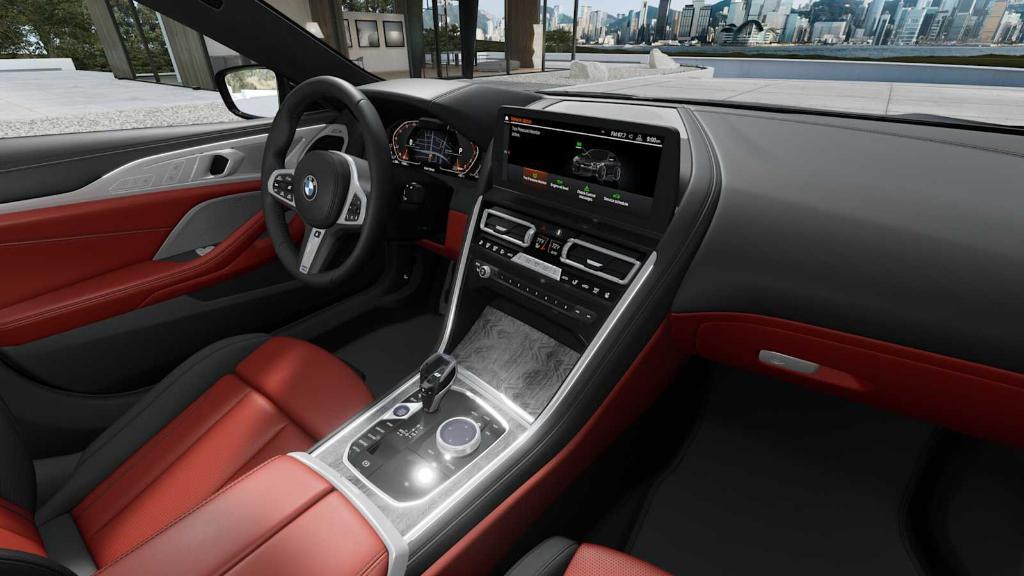 new 2026 BMW 840 Gran Coupe car, priced at $105,325