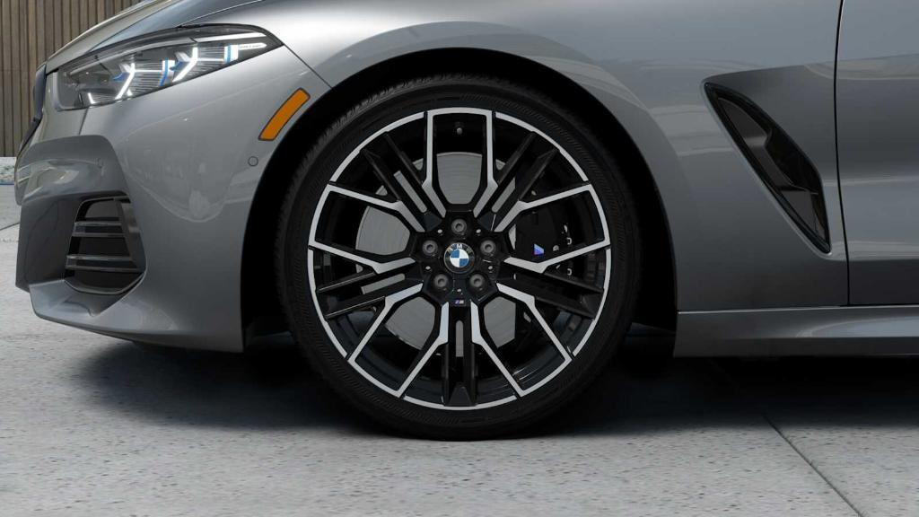 new 2026 BMW 840 Gran Coupe car, priced at $105,325