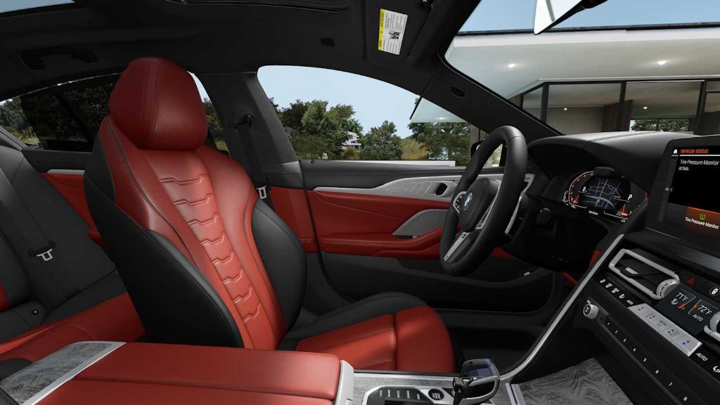 new 2026 BMW 840 Gran Coupe car, priced at $105,325